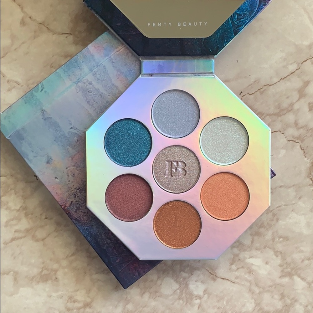 Fenty Killawatt Freestyle Highlight Palette NIB
